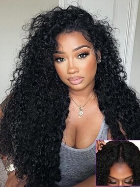 NIB Human Hair Wig